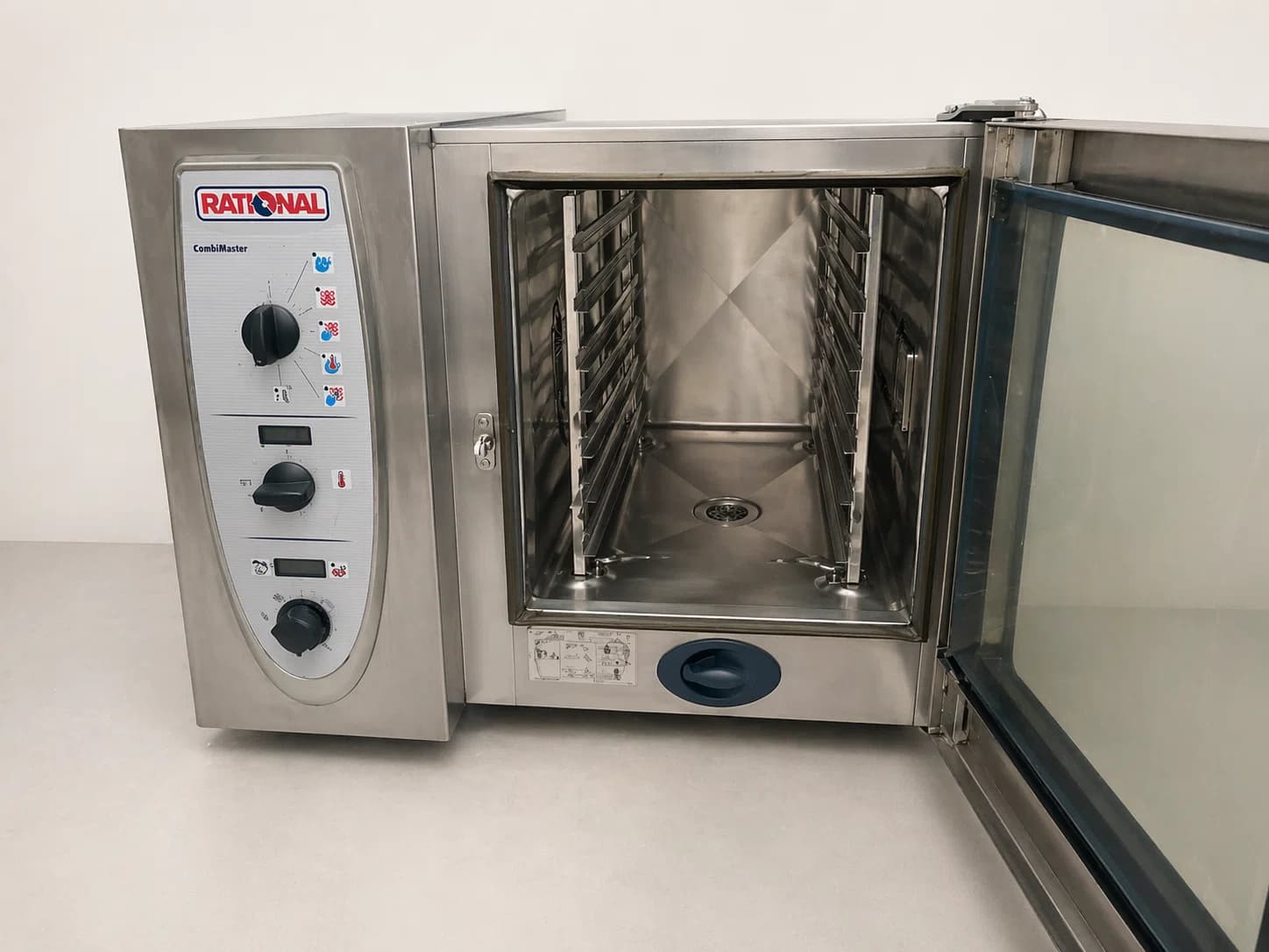 Forno Combinado Rational Combimaster – Profissional - Foto 1