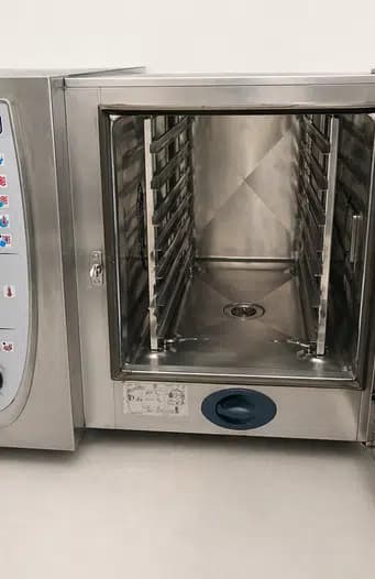 Forno Combinado Rational Combimaster – Profissional