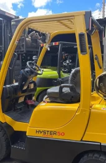 Empilhadeira Hyster H50FT