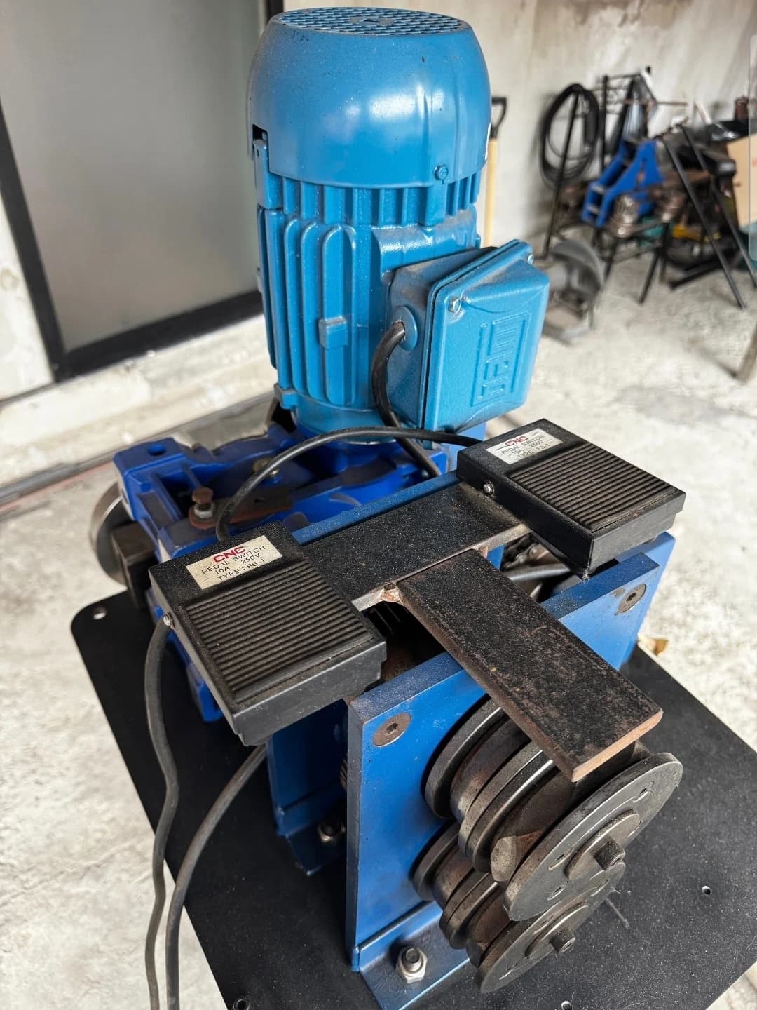 Máquina de Torção - Foto 1
