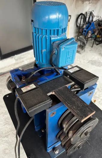 Máquina de Torção