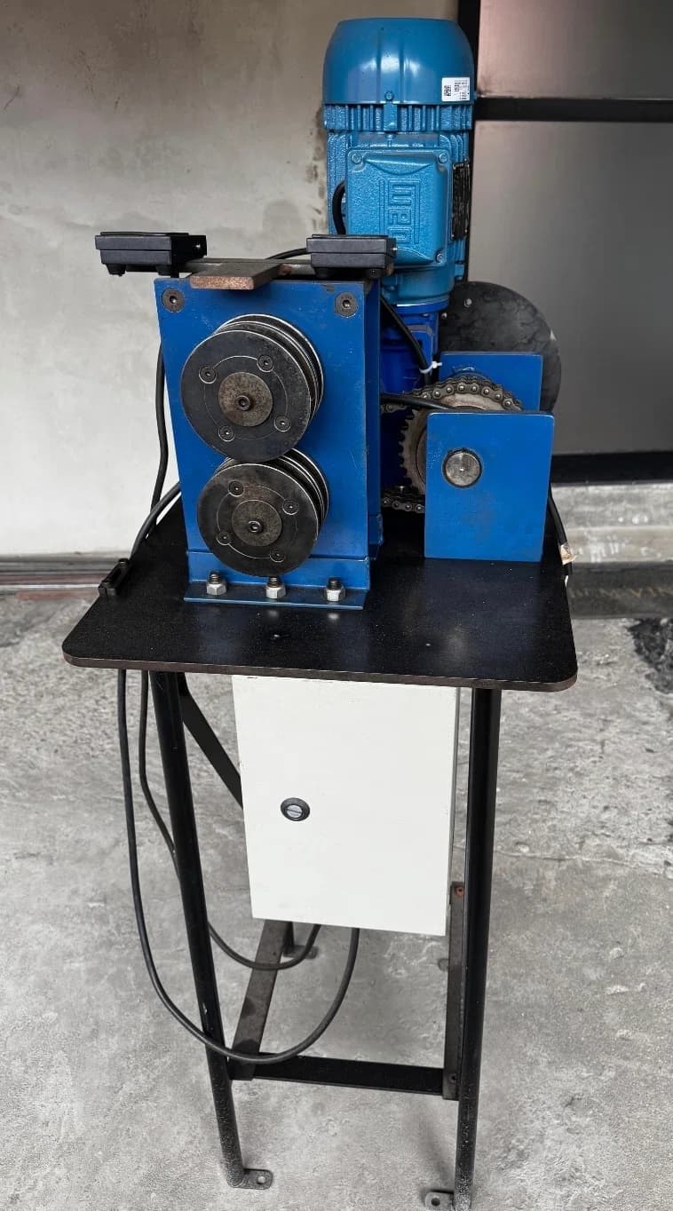 Máquina de Torção - Foto 5