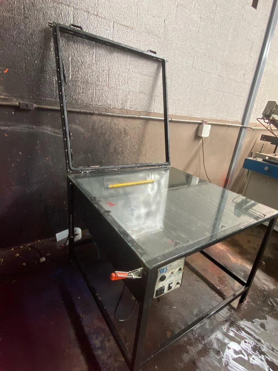 Máquina Serigráfica - Foto 7