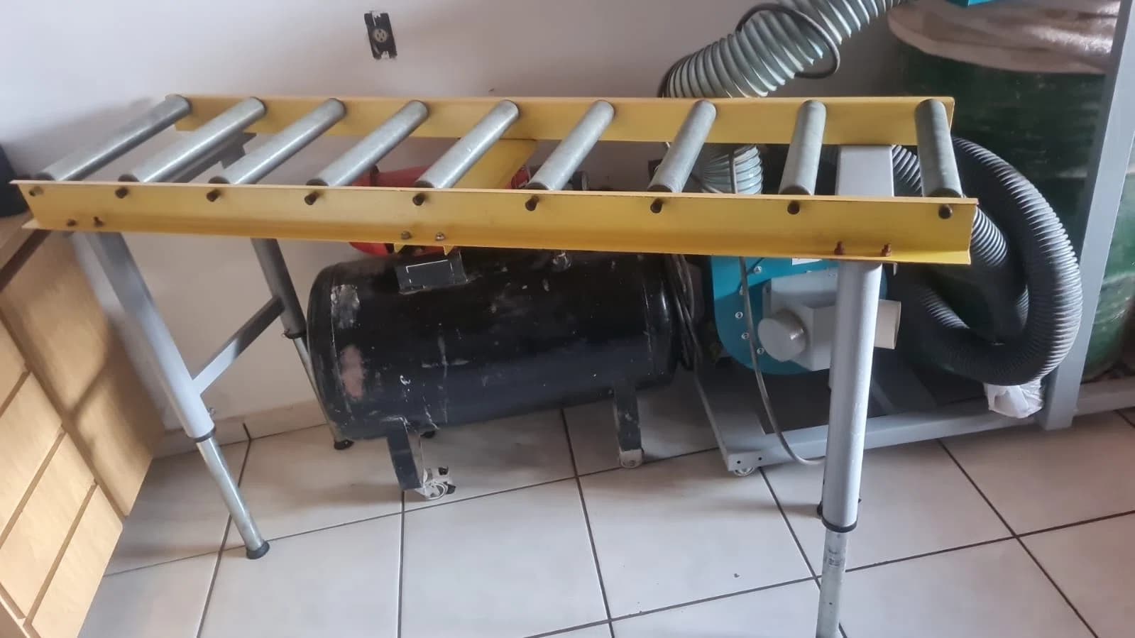 Esquadrejadeira Inmes FF300PLUS - Foto 4