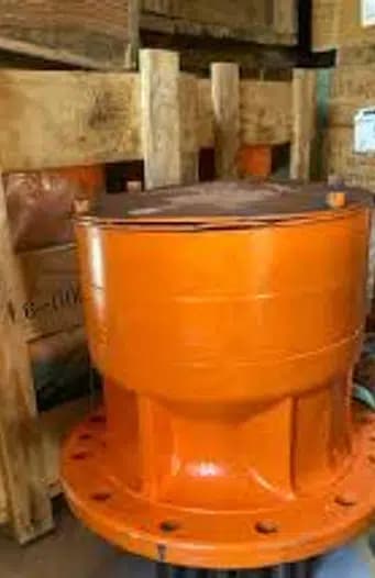 Engrenagem Redutora Doosan