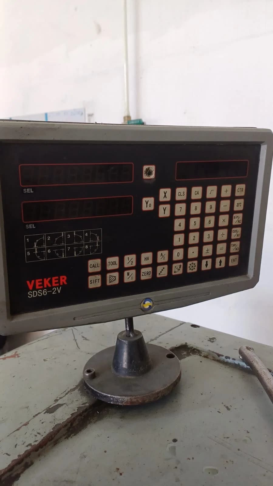 Torno Convecional Veker TVK-2060ECO - Foto 2