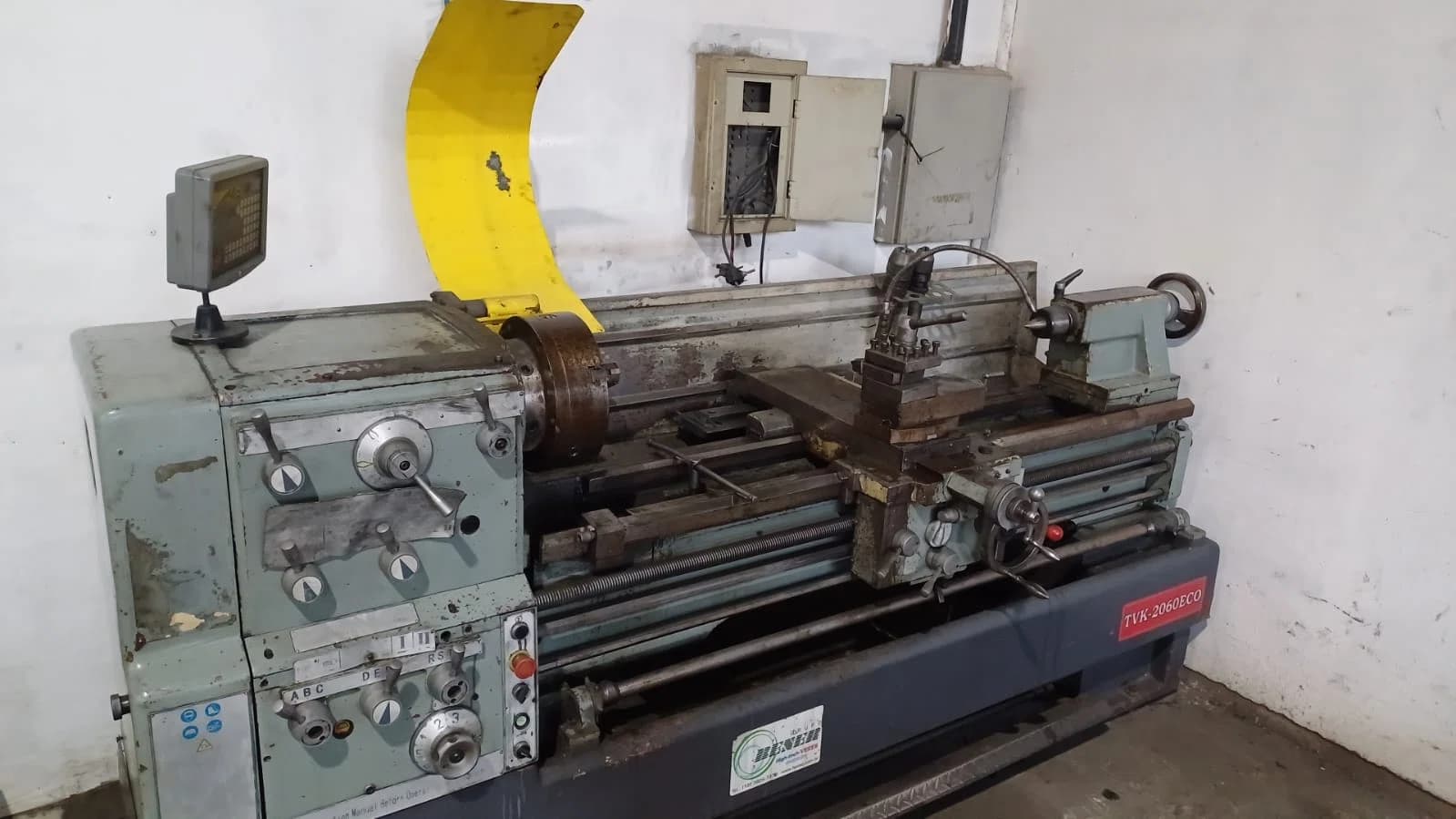 Torno Convecional Veker TVK-2060ECO - Foto 1