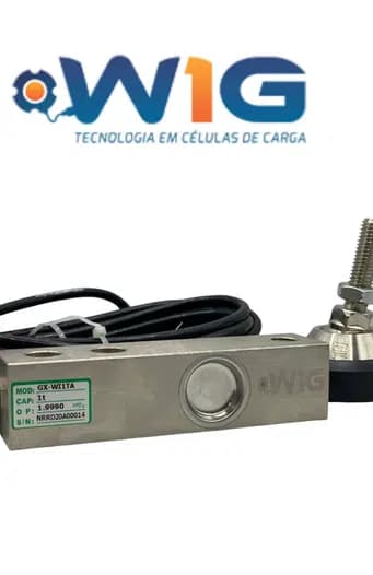 Células de Carga , Balanças Industriais , Balanças Agro e Indicadores