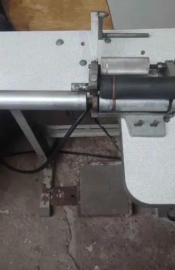 Máquina de Cortar Viés
