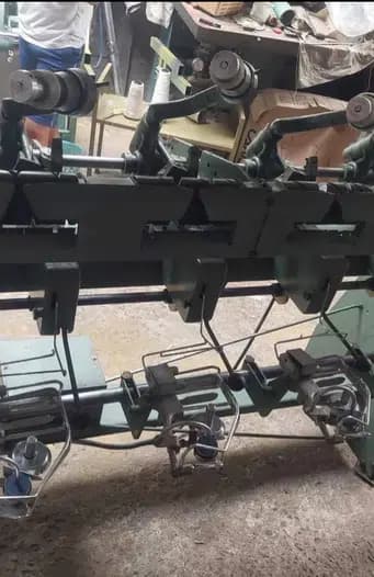 Conicaleira 5 Fusos Automática 