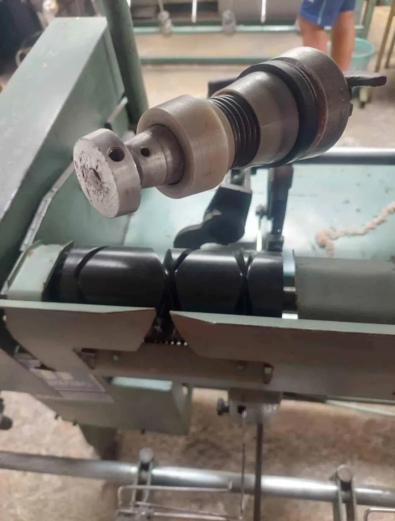 Conicaleira 5 Fusos Automática  - Foto 3
