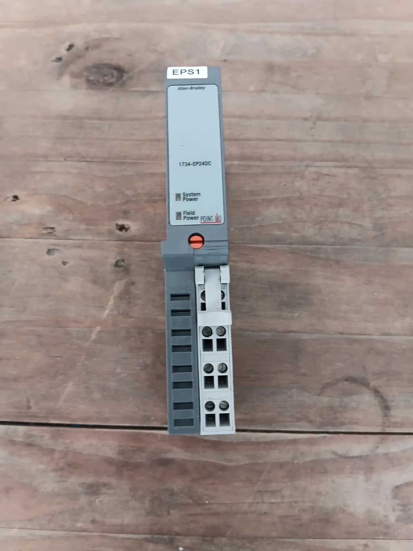 Lote Allen-bradley Point I/o – 22 Módulos - Foto 3