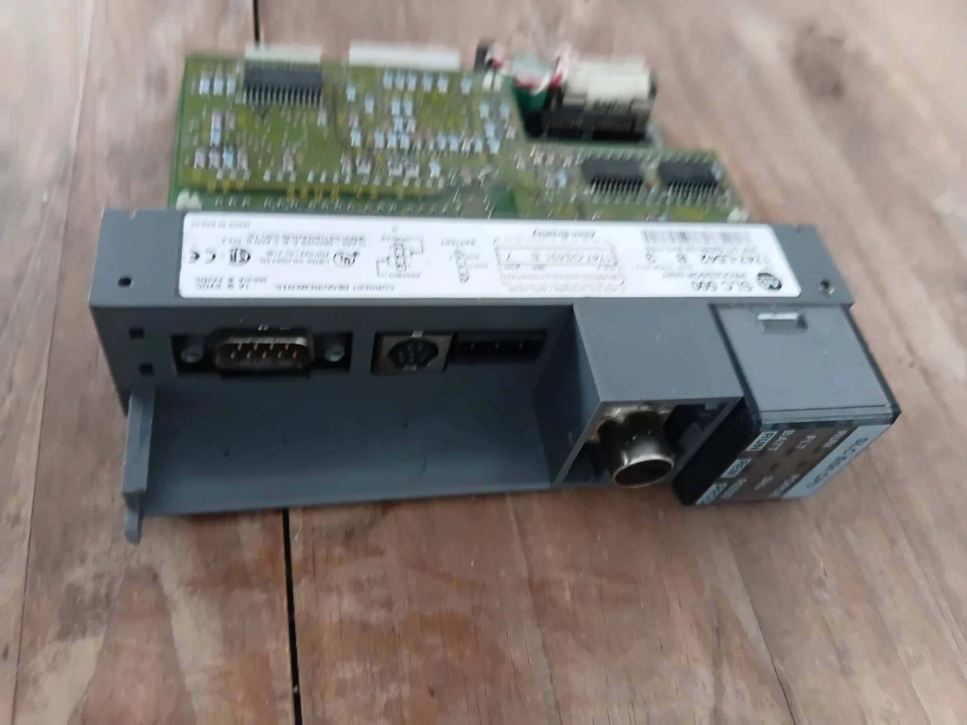 Allen-bradley SLC 500 CPU 1747-L542 Series B - Foto 3
