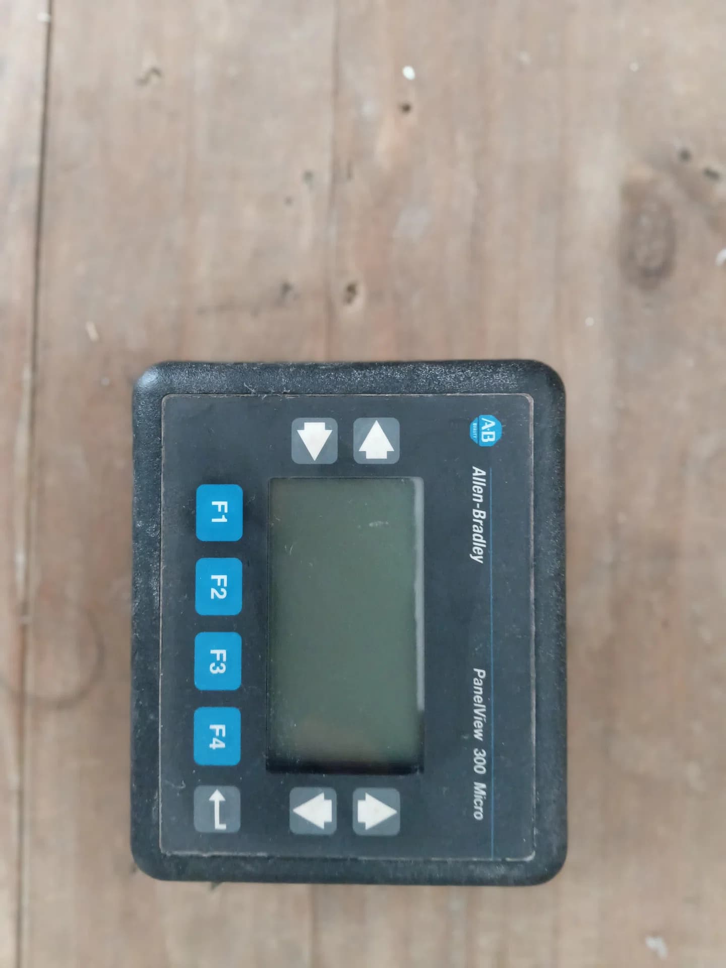 Panelview 300 Micro Allen Bradley 2711-T3A - HMI Usado em Bom Estado - Foto 1