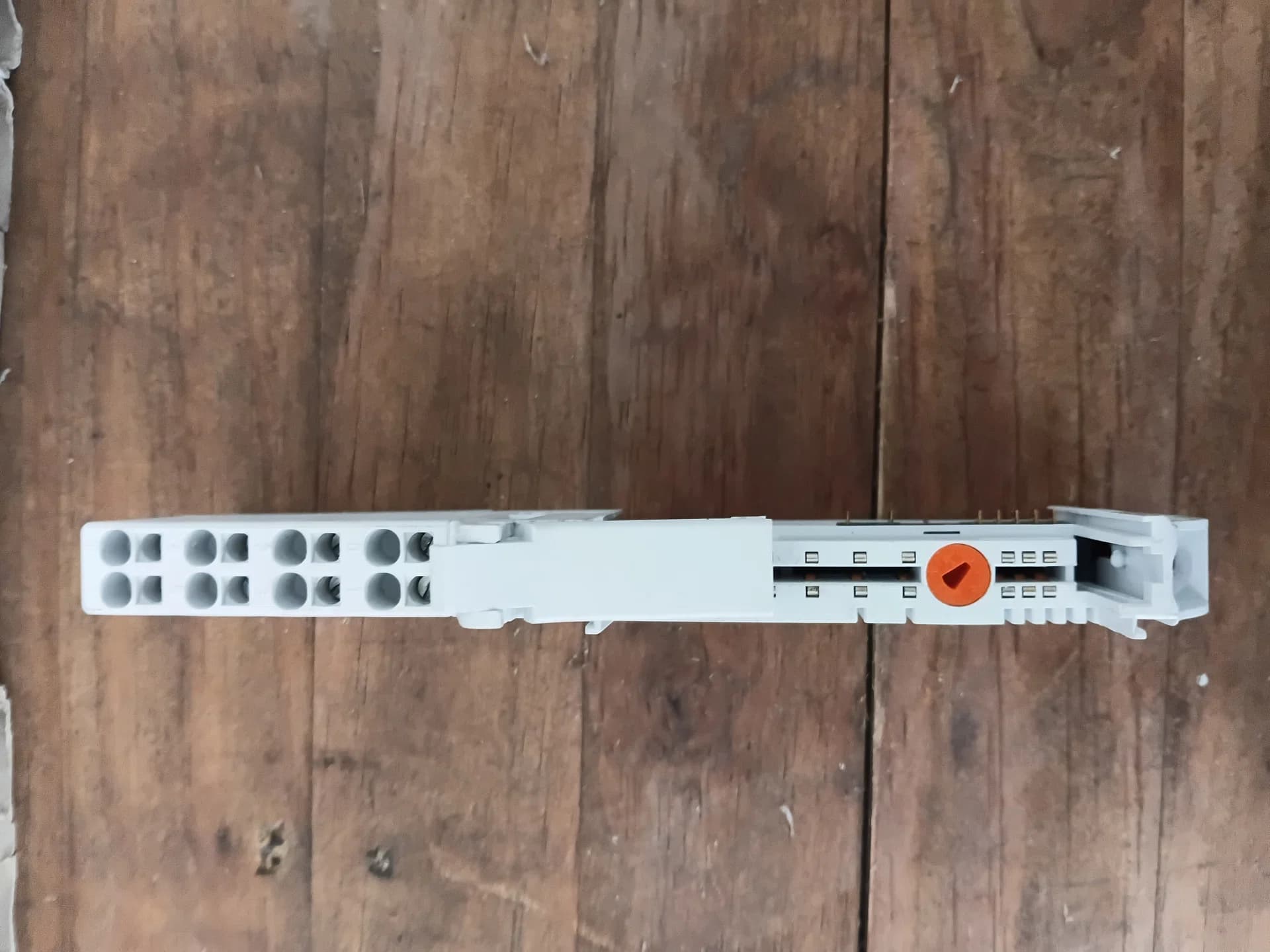 Lote 8x Base Terminal Allen-bradley 1734-TOP Point I/o - Novas - Foto 2
