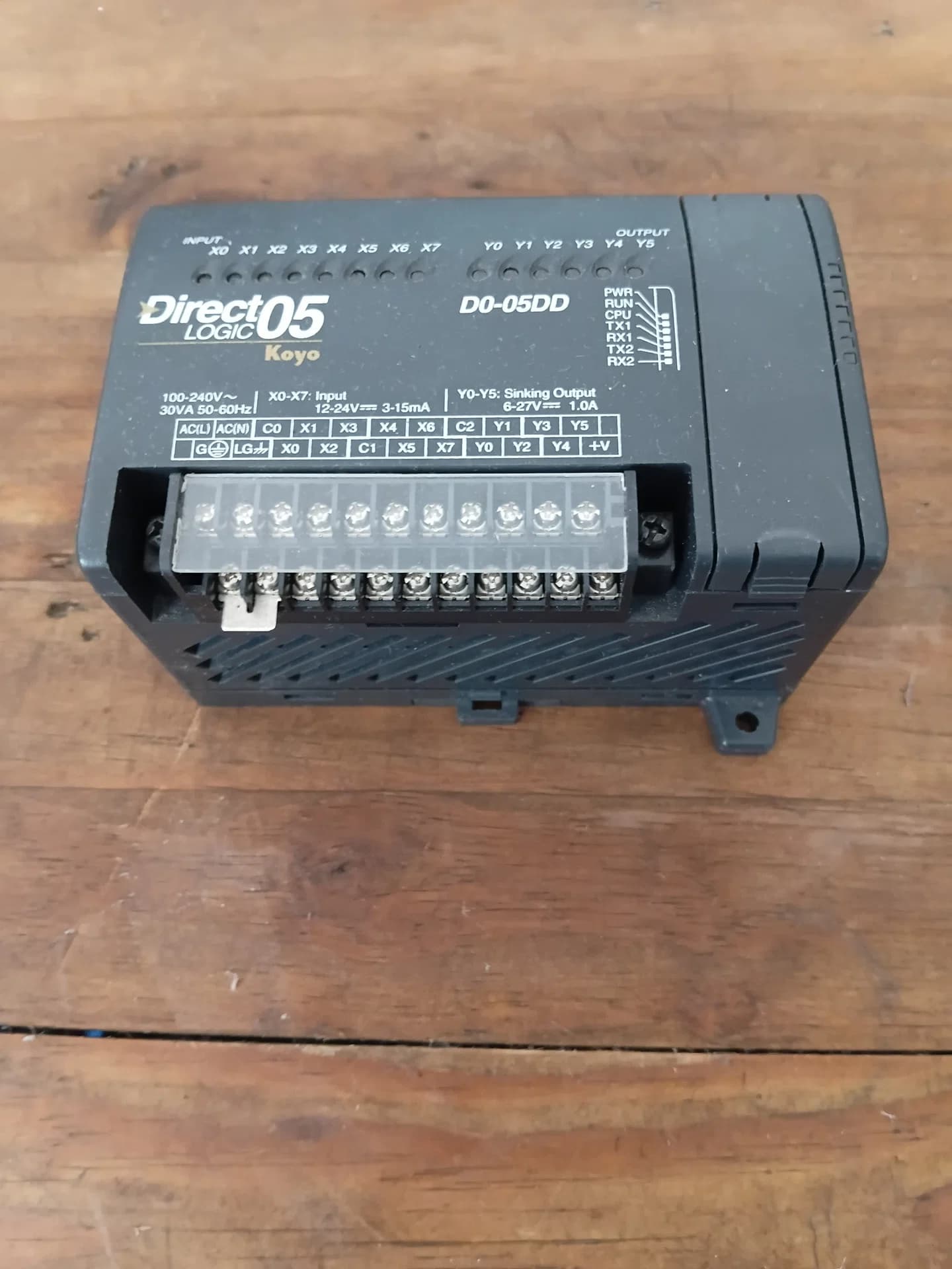 CLP Koyo Directlogic 05 DO-05DD - NOVO - Foto 4