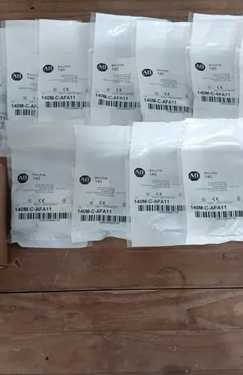 Lote 11x Contato Auxiliar Allen-bradley 140M-C-AFA11 - NOVO Lacrado