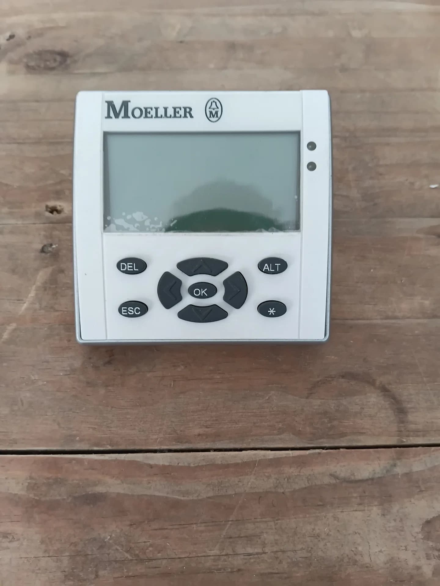 IHM Moeller MFD-80-B Display com Teclado IP65 - Foto 1