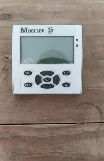 IHM Moeller MFD-80-B Display com Teclado IP65