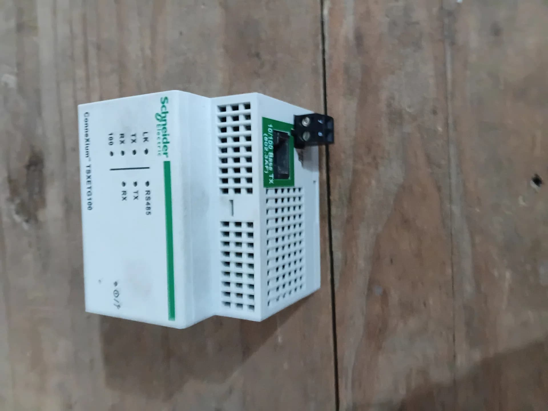 Gateway Schneider Connexium TSXETG100 - G2/FW3.000 - Ótimo Estado + NF - Foto 3