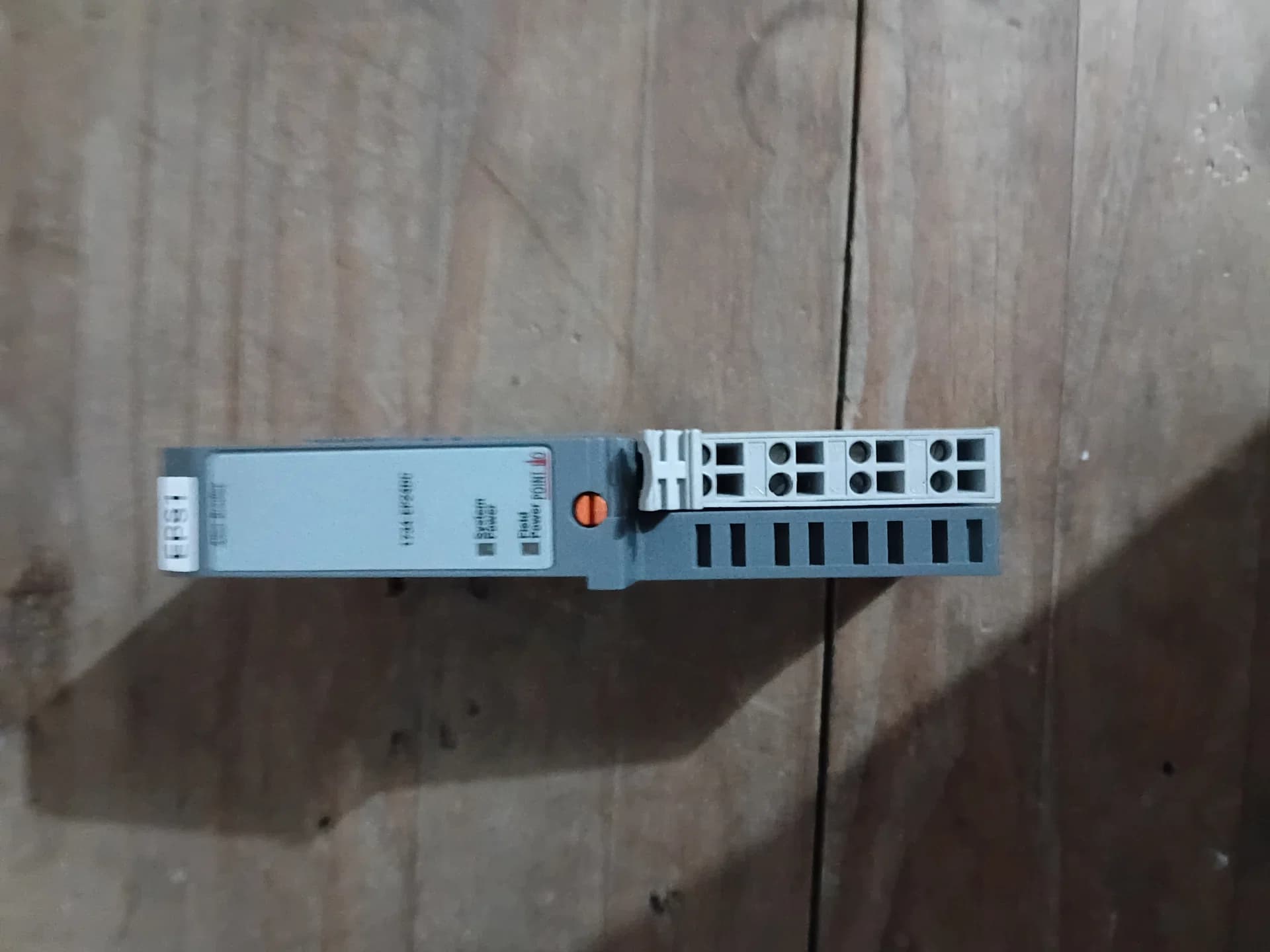 Módulo Expansão Alimentação Allen-bradley 1734-EP24DC - Point I/o - Usado + NF - Foto 1