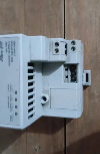 Adaptador RIO Allen-bradley 1794-ASB Série e - FLEX I/o - Usado + NF
