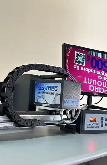 Sistema de Vídeo Inspeção (video Scan)