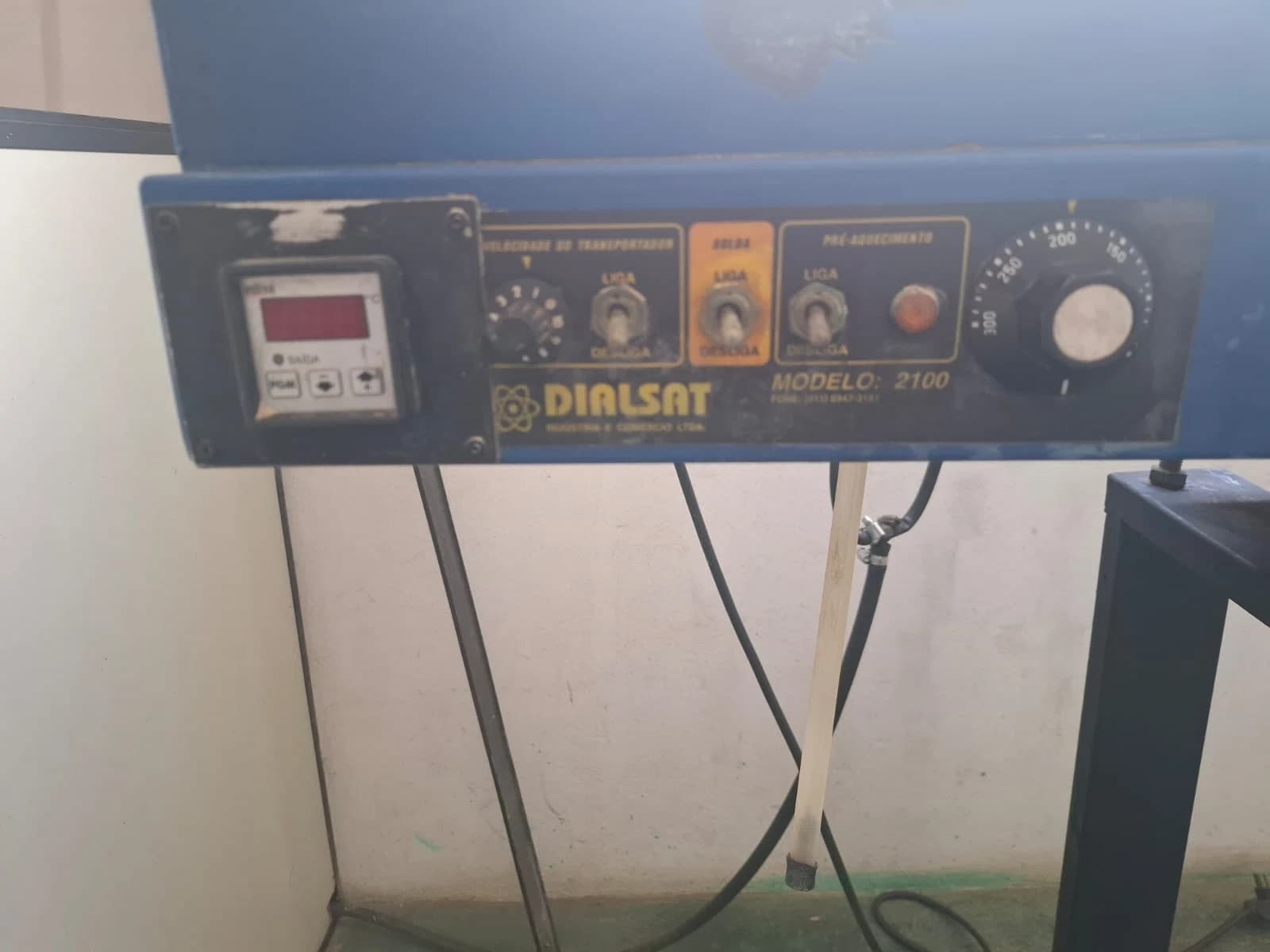 Solda de Componente PTH por Onda - Foto 5