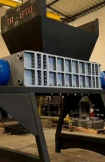 Triturador TR-870