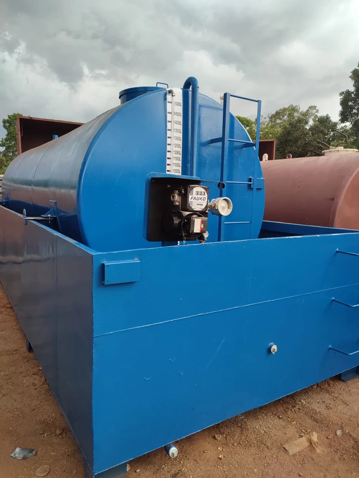 Tanque de Abastecimento Remanufaturado 15M³ - Foto 1