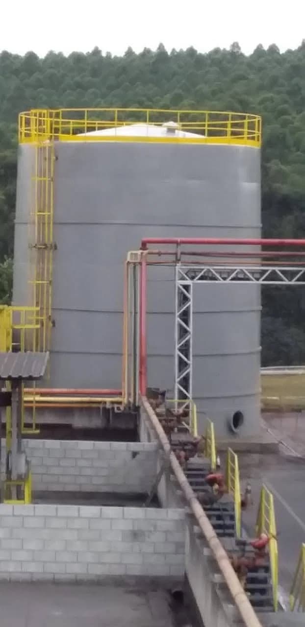 Tanques Abastecimento Verticais Ou Horizontais. - Foto 3