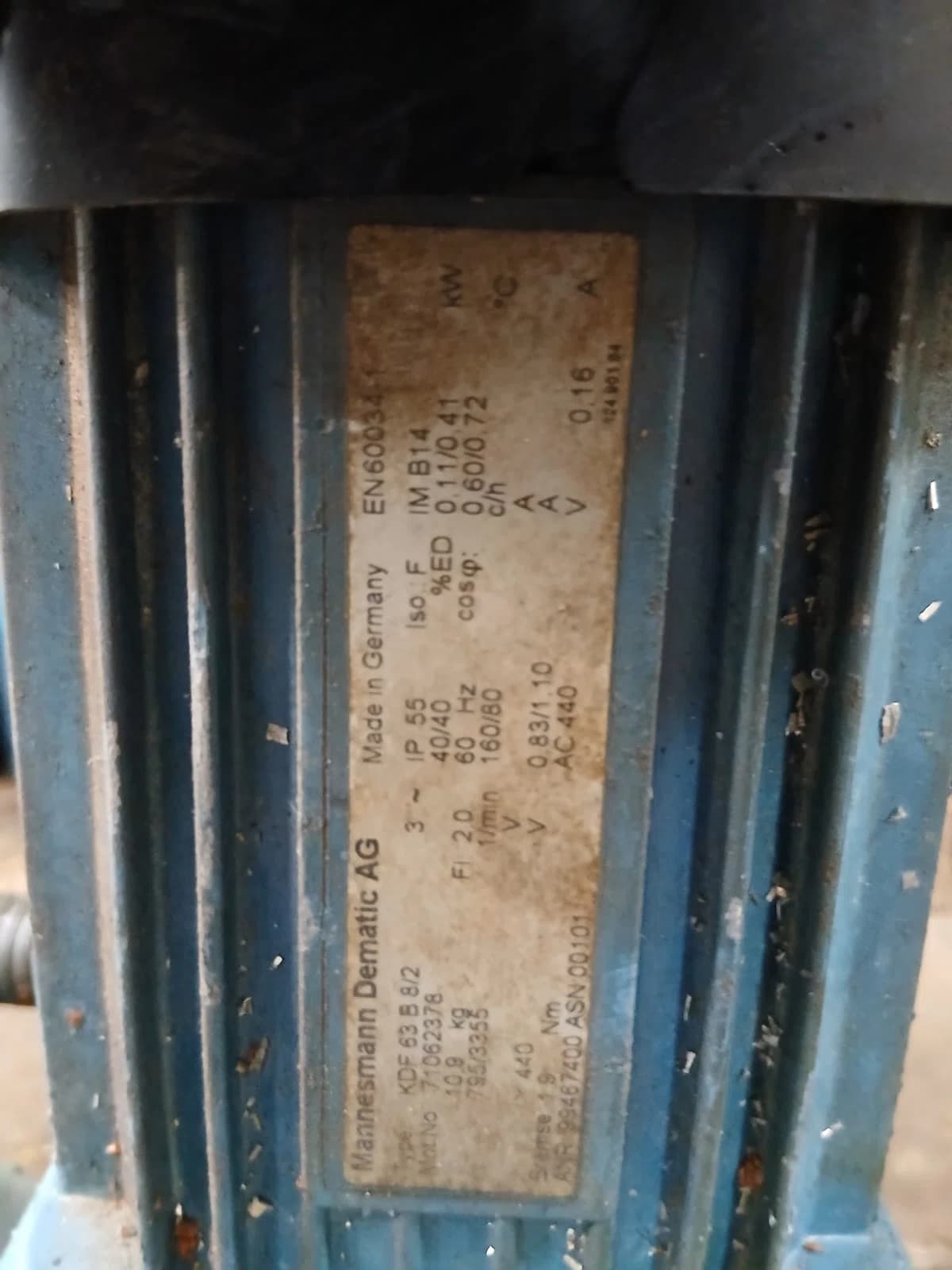 4 Talhas Elétricas da Marca Demag - Foto 8