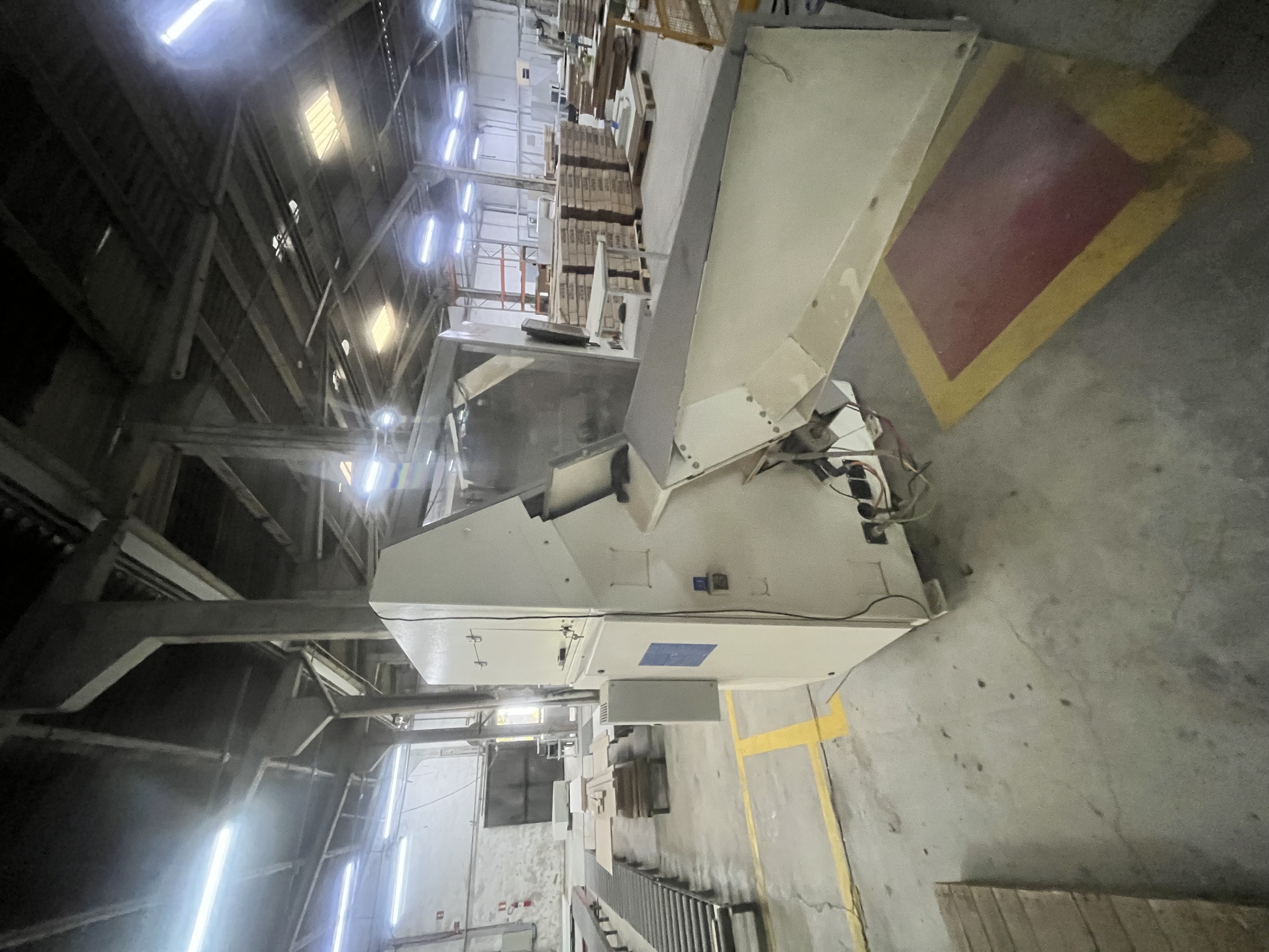 SCM Cyflex F900 - Centro de Furacão CNC Vertical - Foto 6
