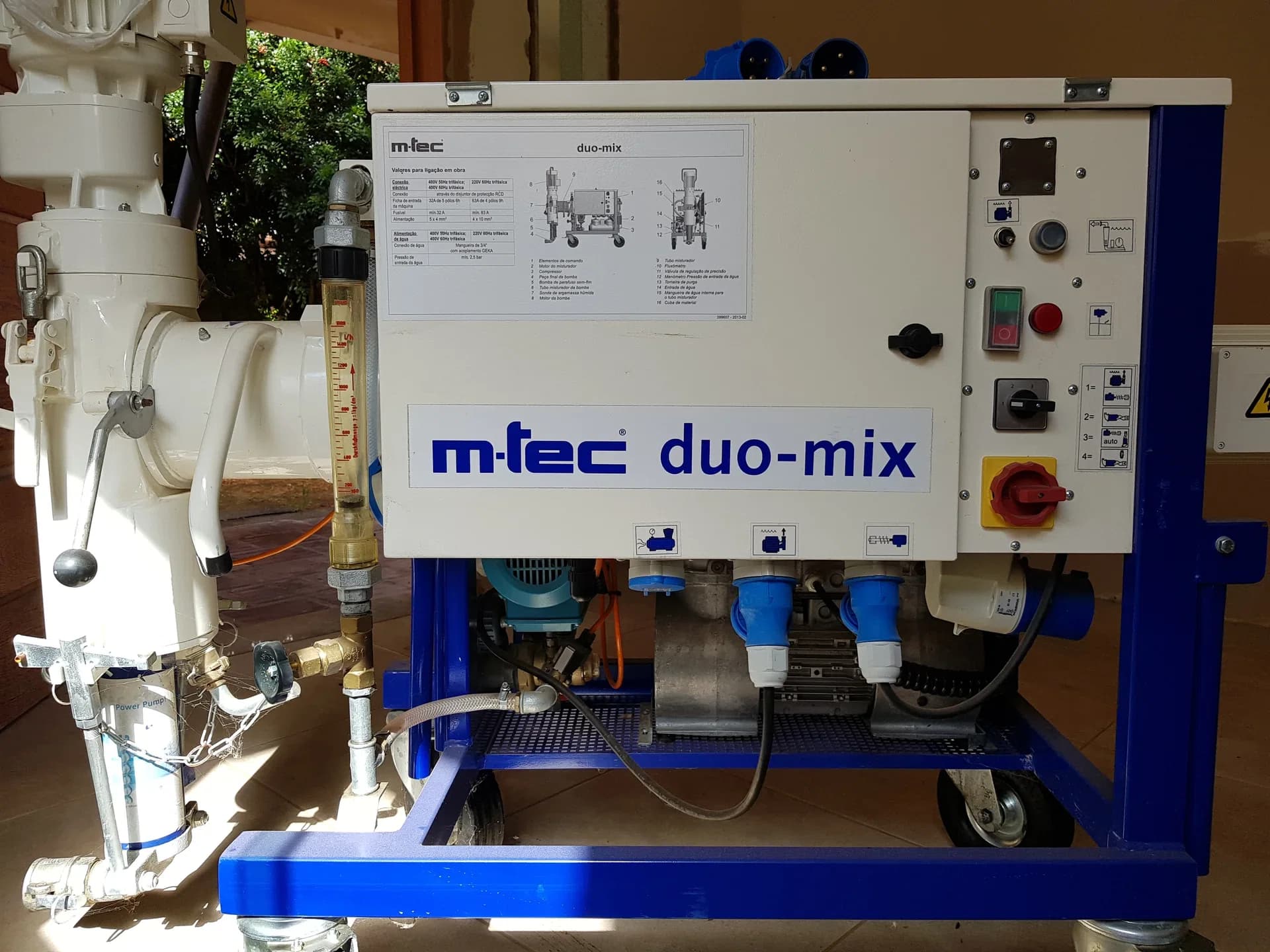 M-TEC Duo Mix ano 2019 NOVA SEM USO A VENDA - Foto 9