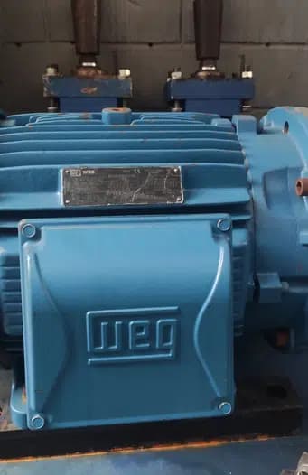 Weg Motor Trif 40cv 4p 200m 220/380/440