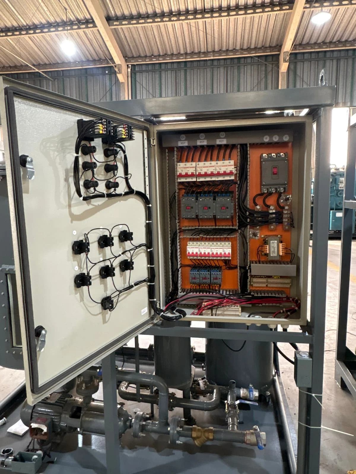 Máquina Termovácuo 6.000 Litros para Tratamento de Óleo Isolante - Foto 2