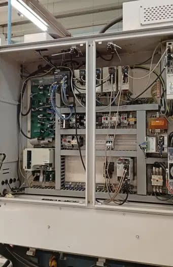 Centro de Usinagem - Mori Seiki