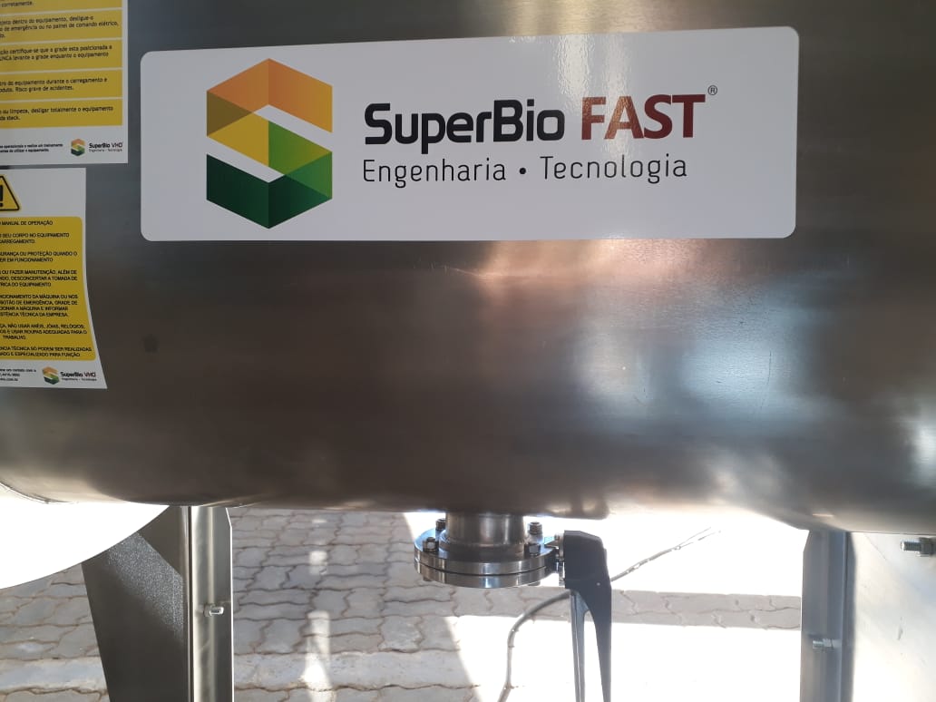 Misturador Industrial para Fertilizantes Granulados - Foto 3