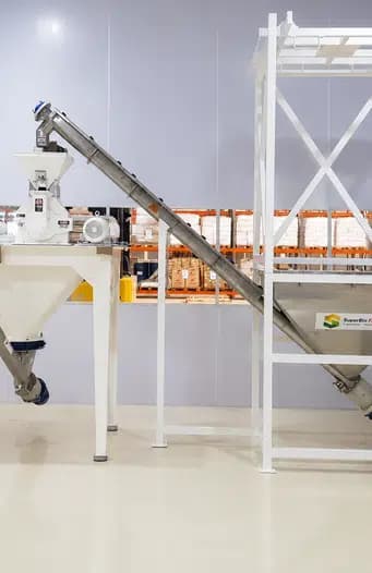 Rosca Alimentadora Superbio Fast