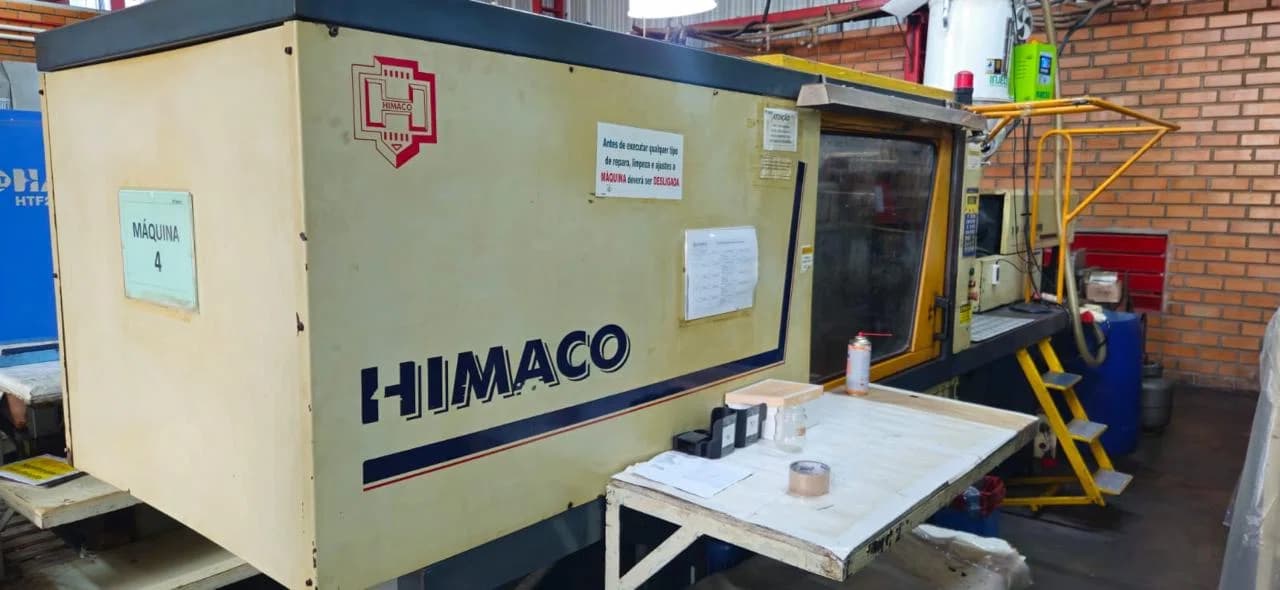 Injetora Himaco 180T - Foto 1