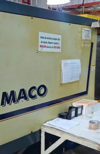 Injetora Himaco 180T