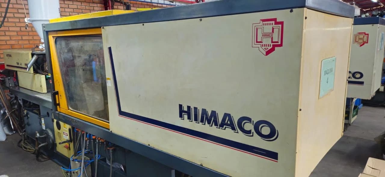 Injetora Himaco 180T - Foto 2