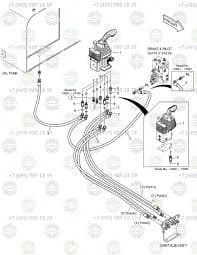 Valvula Joy Stick - Foto 2