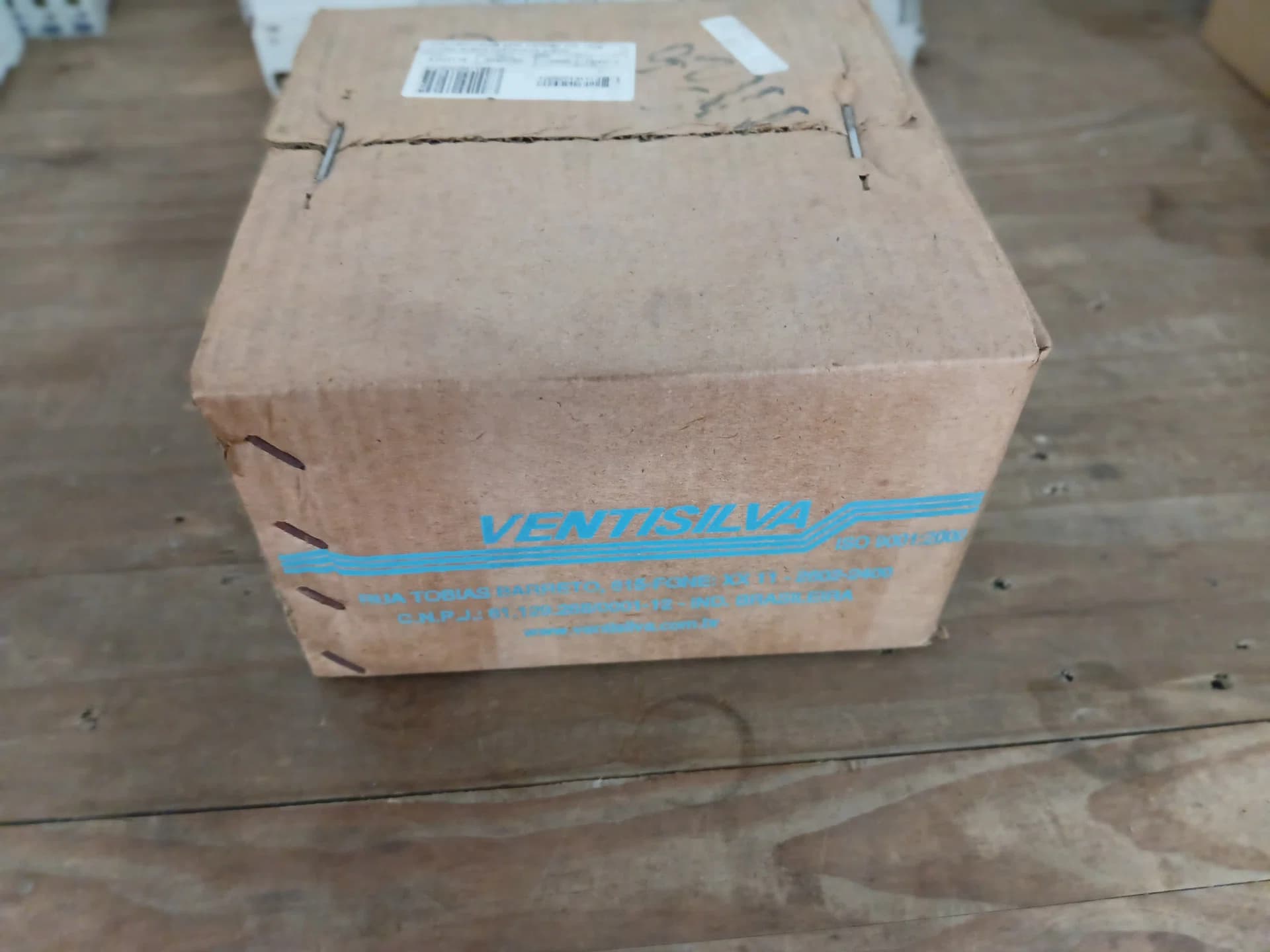 Microventilador Ventisilva E18NY 127/220V - NOVO - Foto 4