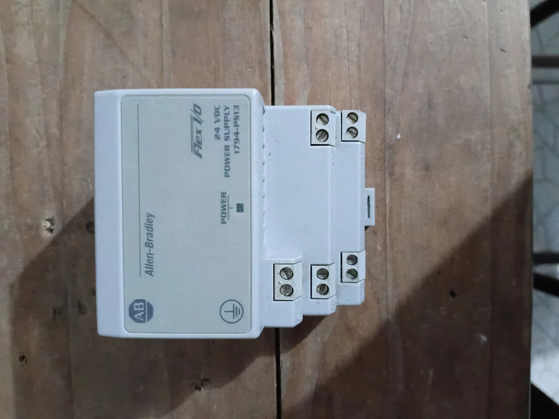 Fonte Allen-bradley 1794-PS13 24V 1.3A - FLEX I/o - Usado + NOTA Fiscal - Foto 1