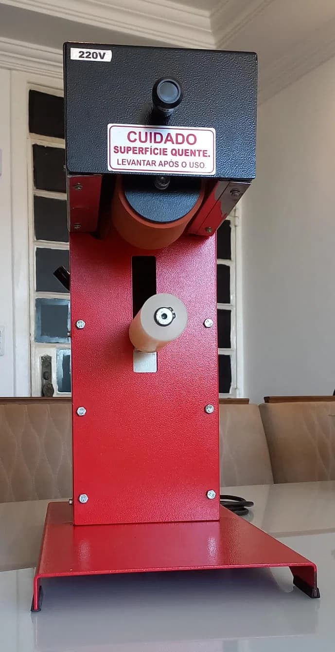 Máquina de Estampar Copos e Taças Rimaq Stamp 360 - Foto 2