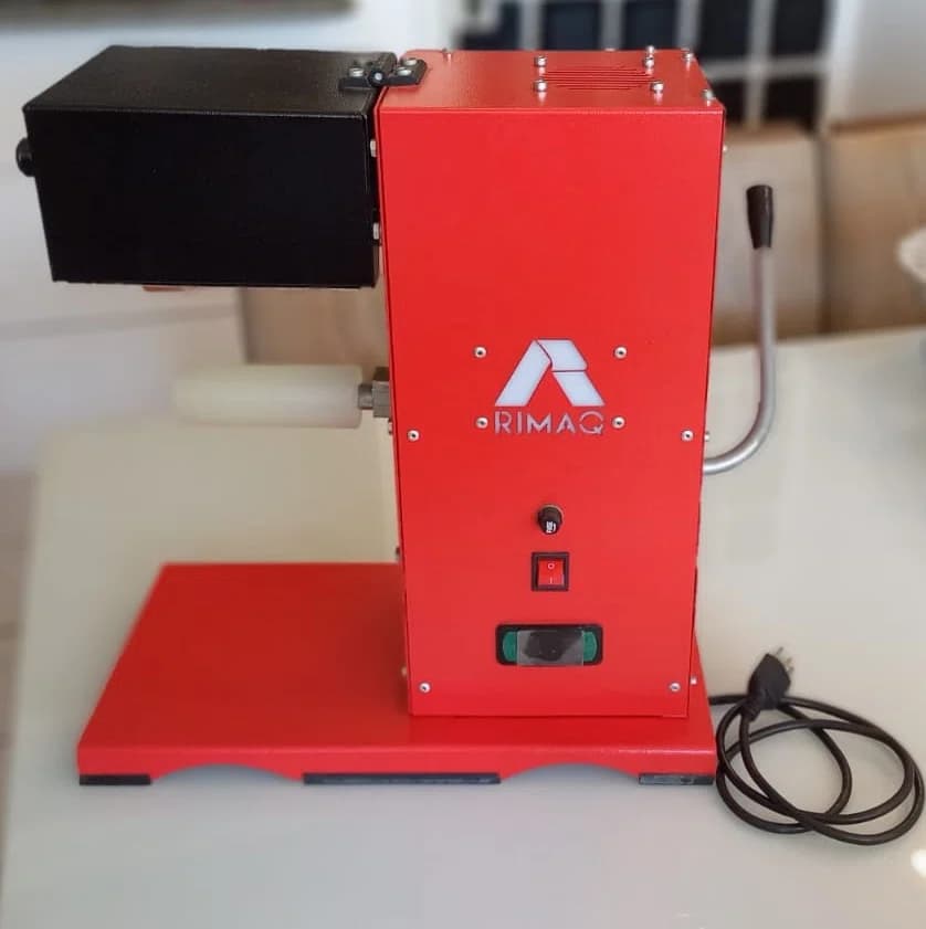 Máquina de Estampar Copos e Taças Rimaq Stamp 360 - Foto 4