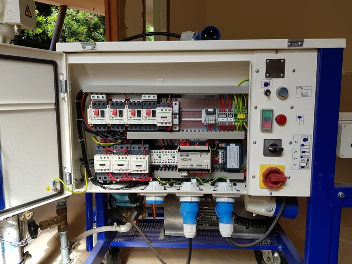 M-TEC Duo Mix ano 2019 NOVA SEM USO A VENDA - Foto 2