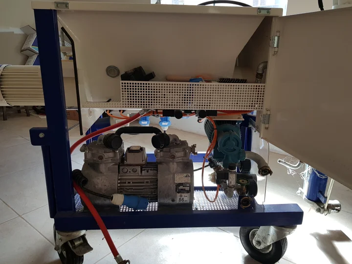 M-TEC Duo Mix ano 2019 NOVA SEM USO A VENDA - Foto 6