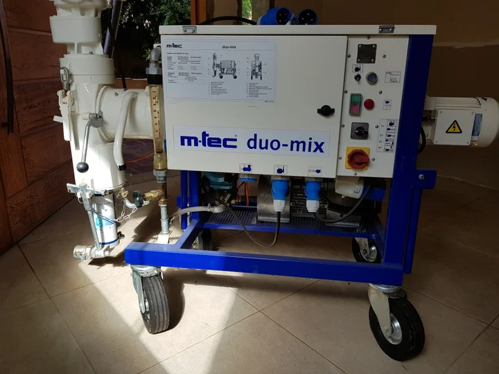 M-TEC Duo Mix ano 2019 NOVA SEM USO A VENDA - Foto 9